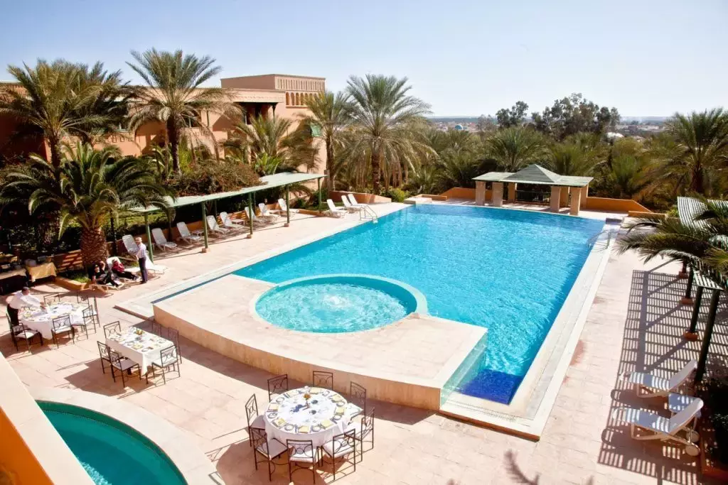 هتل واندا ریلم بیجینگ پکن